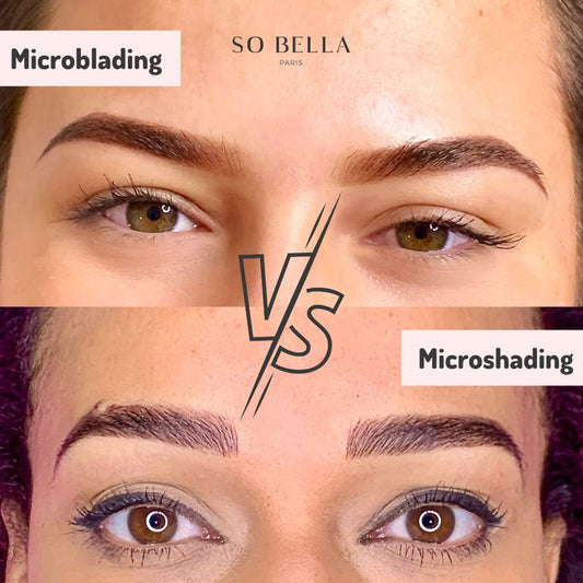 Microblading and Microshading: Why should we opt for this technique in 2023? -Sobella Paris
