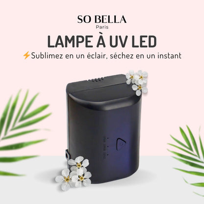 UV LED lamp - Sobella Paris