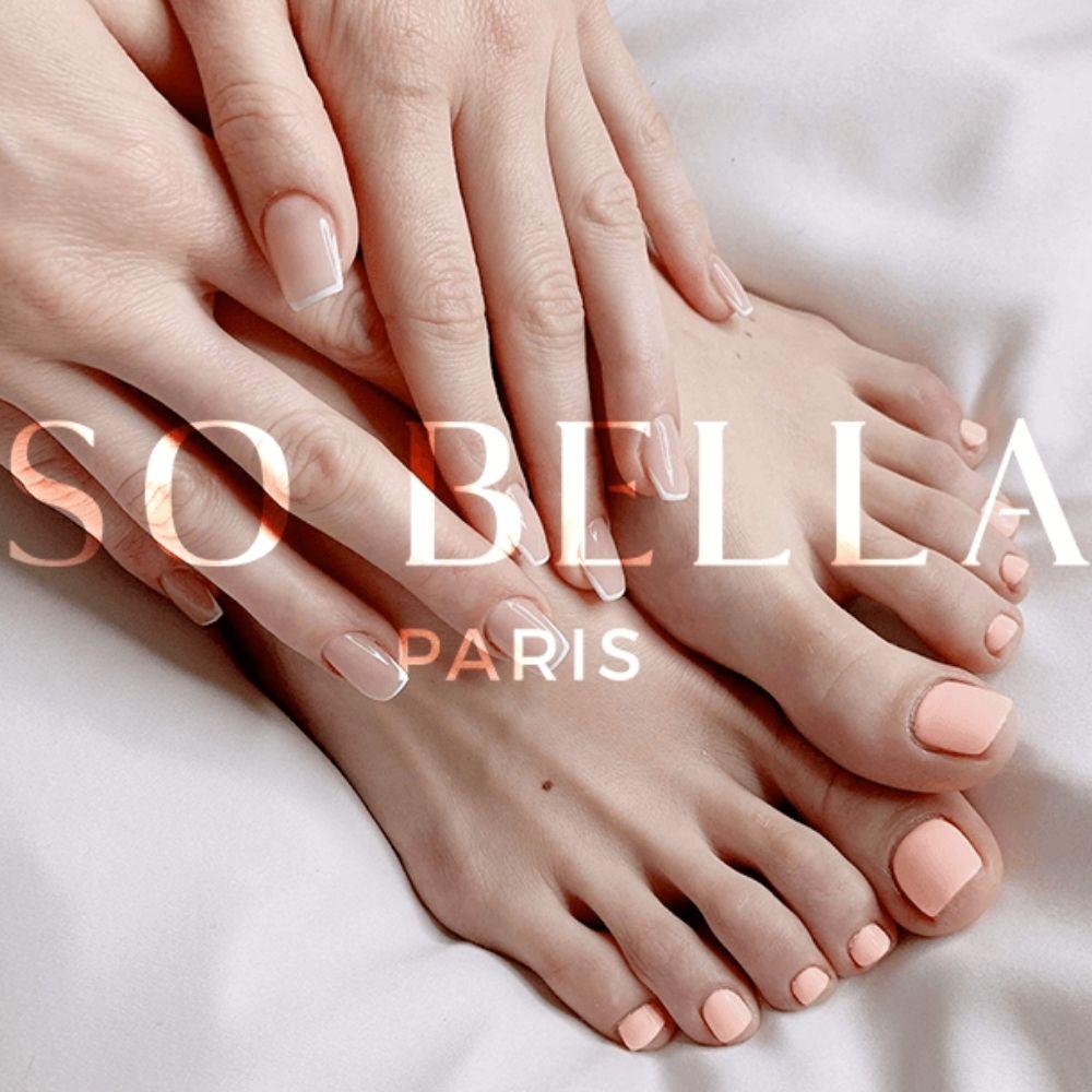 SONAILS MASTER™️ NAIL PROSTHETIST TRAINING IN SURESNES - Sobella Paris